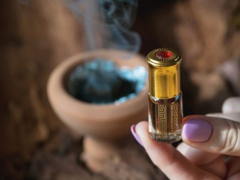 Importance Of Offering Perfume While Worshipping