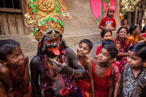 Gajan Festival: A Celebration Of Myth, Folklore & Daring Rituals