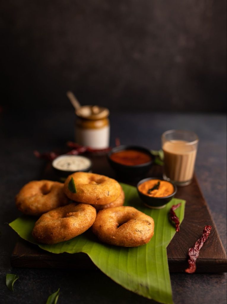 Improve Digestive Health By Eating Medu Vada - A South Indian Cultural Delicacy