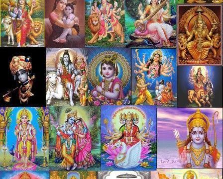 The Real Concept Of 36 Crore Gods In Hinduism