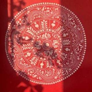 Alpana: The Indian Folk Art Of Beautiful White Patterns