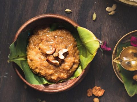 Let The Appetizing Sweet Pongal Nourish Your Mind & Body