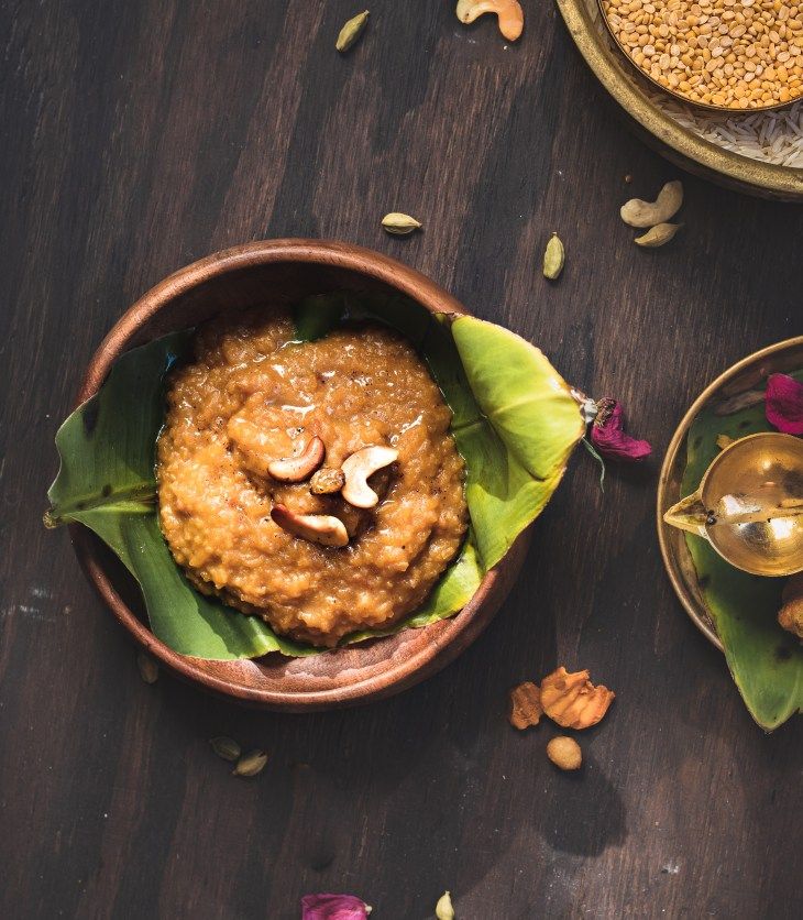 Let The Appetizing Sweet Pongal Nourish Your Mind & Body