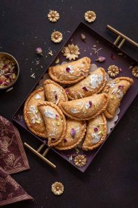 Gujiya: A Delicious Indian Treat With Hidden Health Benefits
