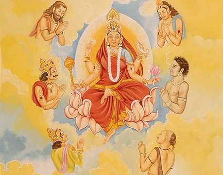 Build Up Positive Aura Through Regular Devotion Of Goddess Siddhidhatri