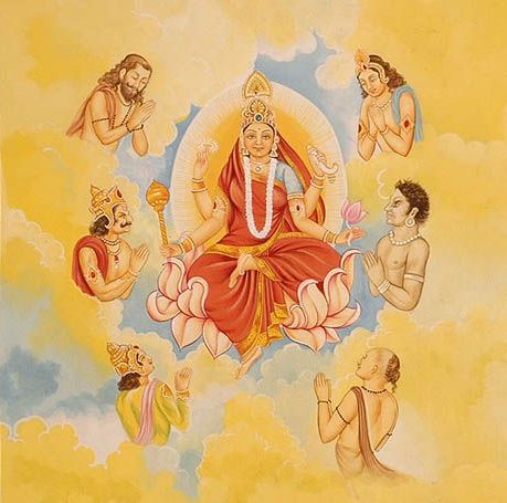 Build Up Positive Aura Through Regular Devotion Of Goddess Siddhidhatri