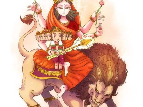 Get Limelight And Recognition By Praising Skandamata On Navratri