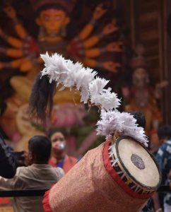 Improve Heart Health By Playing Dhak During Durga Puja
