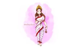 Worship Goddess Brahmacharini On Navratri And Elevate Your Spiritual Growth