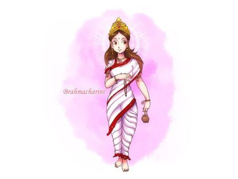 Worship Goddess Brahmacharini On Navratri And Elevate Your Spiritual Growth