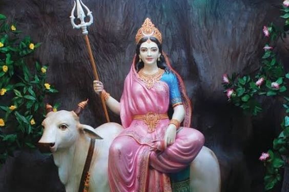 Worship Goddess Shailaputri And Invoke Mental Strength
