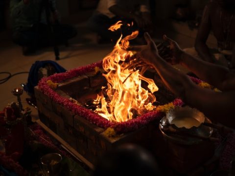 Enhance Your Well-Being By Performing Agnihotra