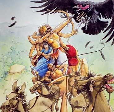 Jatayu: The Valiant Guardian Of Sita In Ramayana