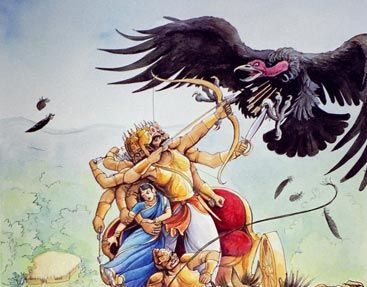 Jatayu: The Valiant Guardian Of Sita In Ramayana