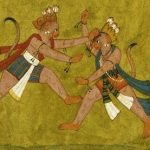 Vali From The Ramayana: A Tale Of Strength And Tragedy