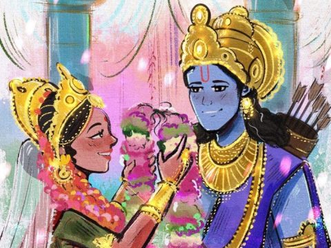 Why Did Sita Delay Garlanding Ram? One Detail That Changes Everything!