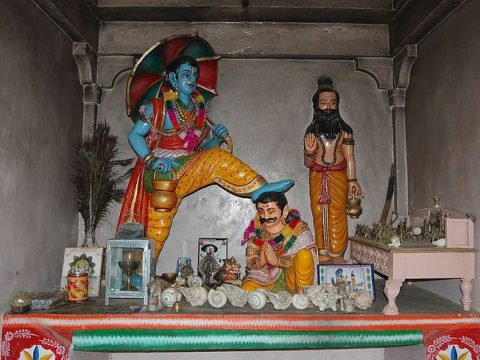 King Mahabali's Legacy: A Tale Of Sacrifice And Benevolence