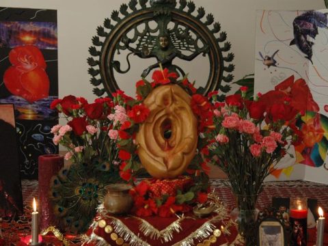 Release Your Emotional Blockage By Performing Mysterious Tantric Ritual - Yoni Puja