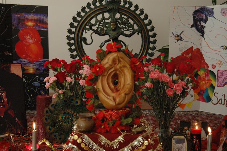 Release Your Emotional Blockage By Performing Mysterious Tantric Ritual - Yoni Puja