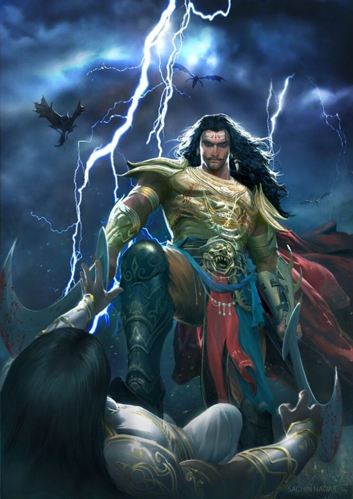 The Story Of Ashwathama: The Cursed Warrior Of The Mahabharata