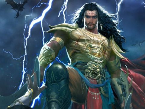 The Story Of Ashwathama: The Cursed Warrior Of The Mahabharata