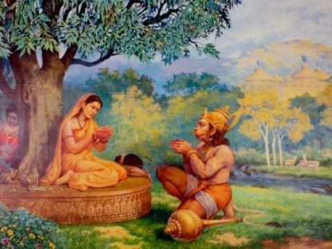 Exploring The Mythical Garden Ashok Vatika From Ramayana