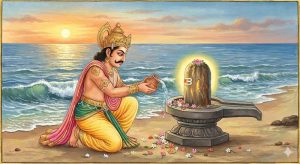 Six Brothers Of King Ravan: Legends From The Ramayana