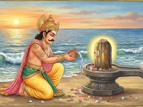 Six Brothers Of King Ravan: Legends From The Ramayana