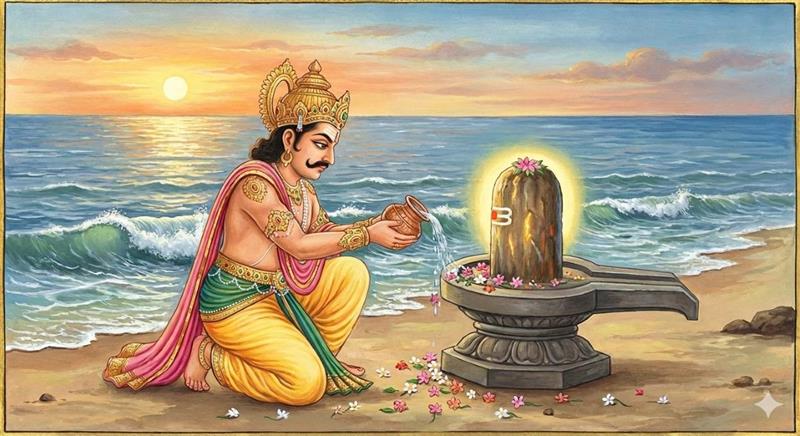 Six Brothers Of King Ravan: Legends From The Ramayana