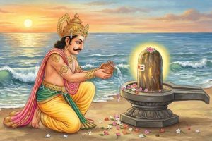 Six Brothers Of King Ravan: Legends From The Ramayana