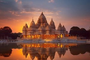 Ayodhya: A City Steeped In Myth And Majesty