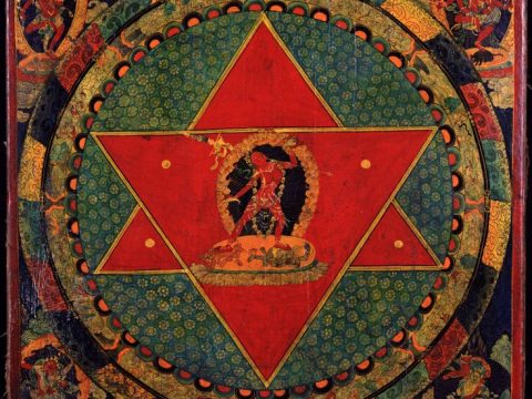 Find Wisdom In Vajrayogini Mandala: The Tantric Goddess