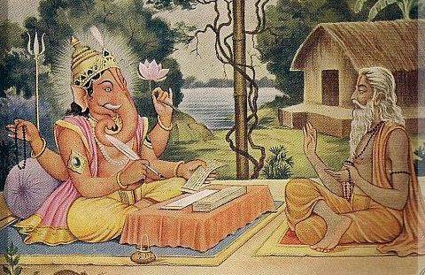 The Legacy Of Ved Vyasa: Sage, Scholar, And Compiler Of Vedas