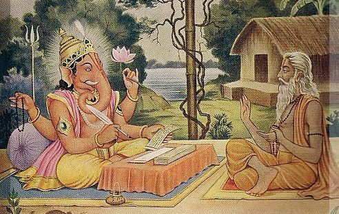 The Legacy Of Ved Vyasa: Sage, Scholar, And Compiler Of Vedas