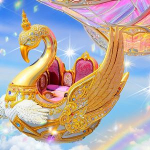 The Pushpak Viman: A Divine Chariot Aviating Through Ancient Myths