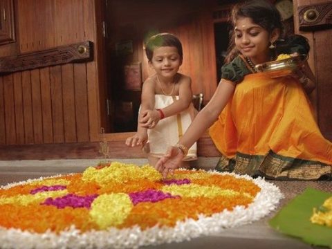 The Spirit Of Onam: Celebrating The Return Of A Generous King Mahabali