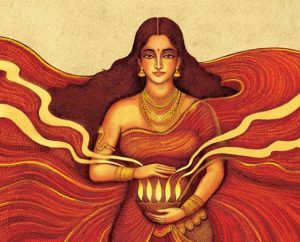 Draupadi: The Feminine Embodiment Of Strength And Resilience