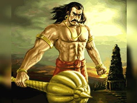 Duryodhan: A Man Of Ambition And Duality