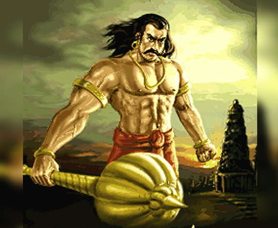 Duryodhan: A Man Of Ambition And Duality