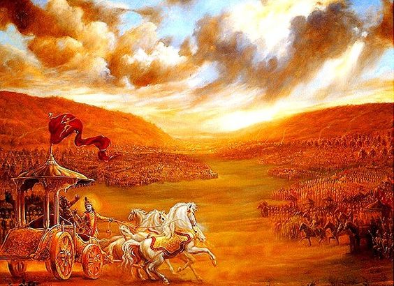 Kurukshetra: A War Etched In Legend