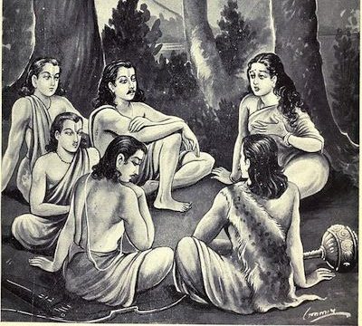 Life After The Kurukshetra War: The Fate Of Draupadi And The Pandavas