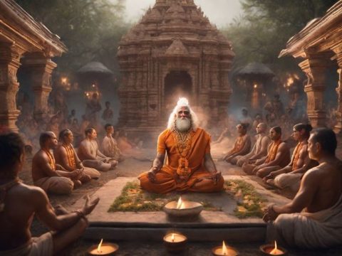 Rishi Dronacharya: The Teacher Who Built Legends