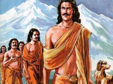 The Biggest Sins Of The Pandavas: A Tale Of Fate & Consequences