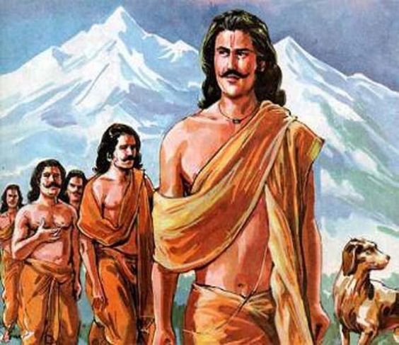 The Biggest Sins Of The Pandavas: A Tale Of Fate & Consequences