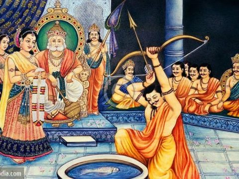 The Contest Of Kings: Draupadi's Legendary Swayamvar