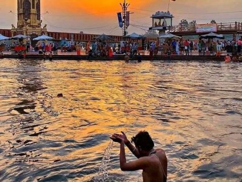 The Truth Of Why Ganga Drowned Her Children In Mahabharata