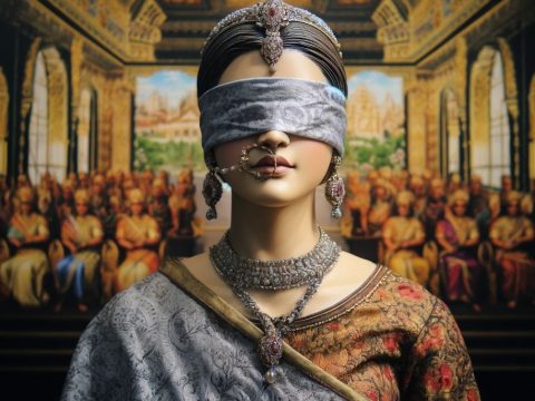 5 Mind-Blowing Facts About The Blindfolded Queen Gandhari