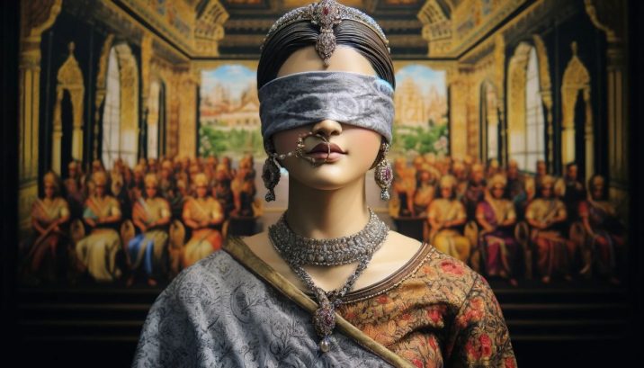 5 Mind-Blowing Facts About The Blindfolded Queen Gandhari