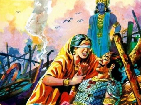 Queen Gandhari: The Blindfolded Mother Of Kauravas