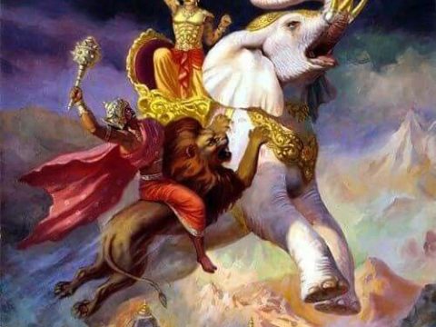 The Story Of Indra Weds Shachi In Hindu Mythology